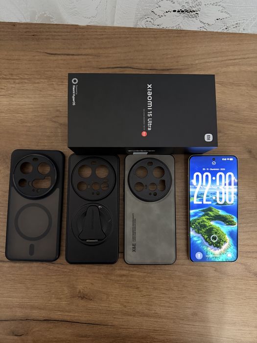 Vând Xiaomi 15 Ultra  stare excelenta, ca NOU !