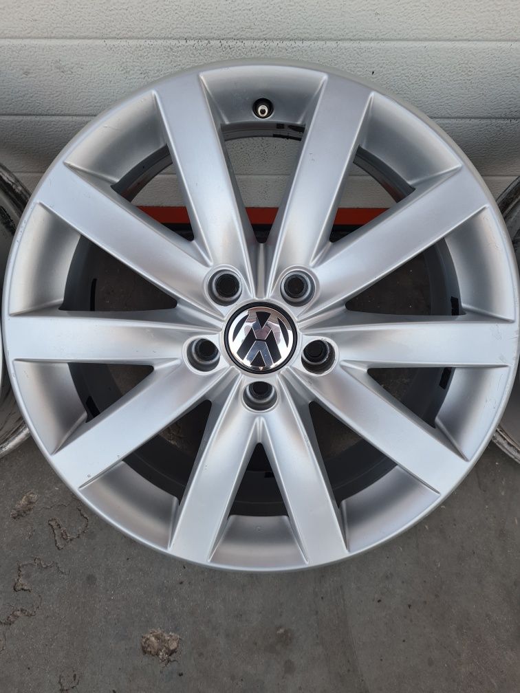 Оригинални джанти за ФОЛСВАГЕН VW AUDI SEAT SKODA R17 5x112 ET54 7J