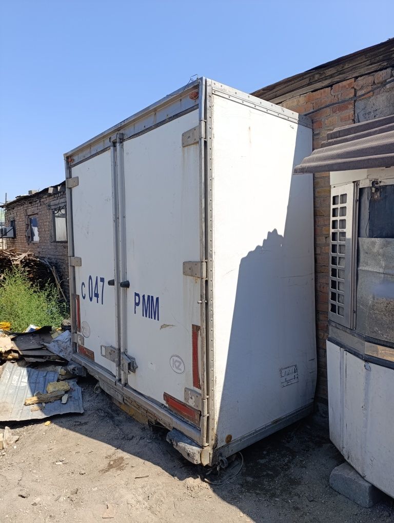 Продам заднюю часть от ФУРы