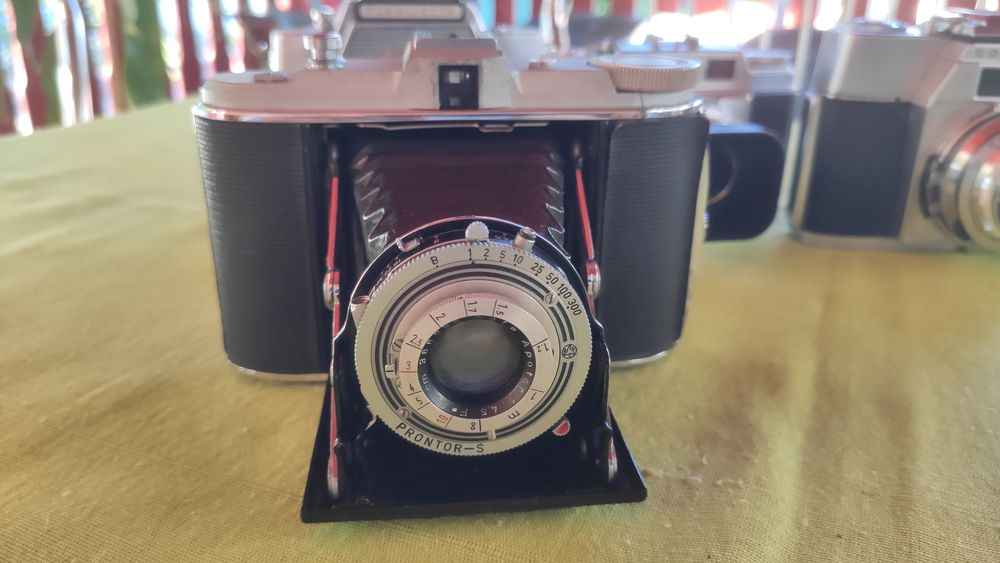Aparat foto Agfa/Nikon,Canon, Voigtlander