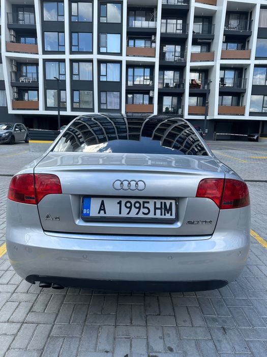 Audi A4 2.0TDI 2007г