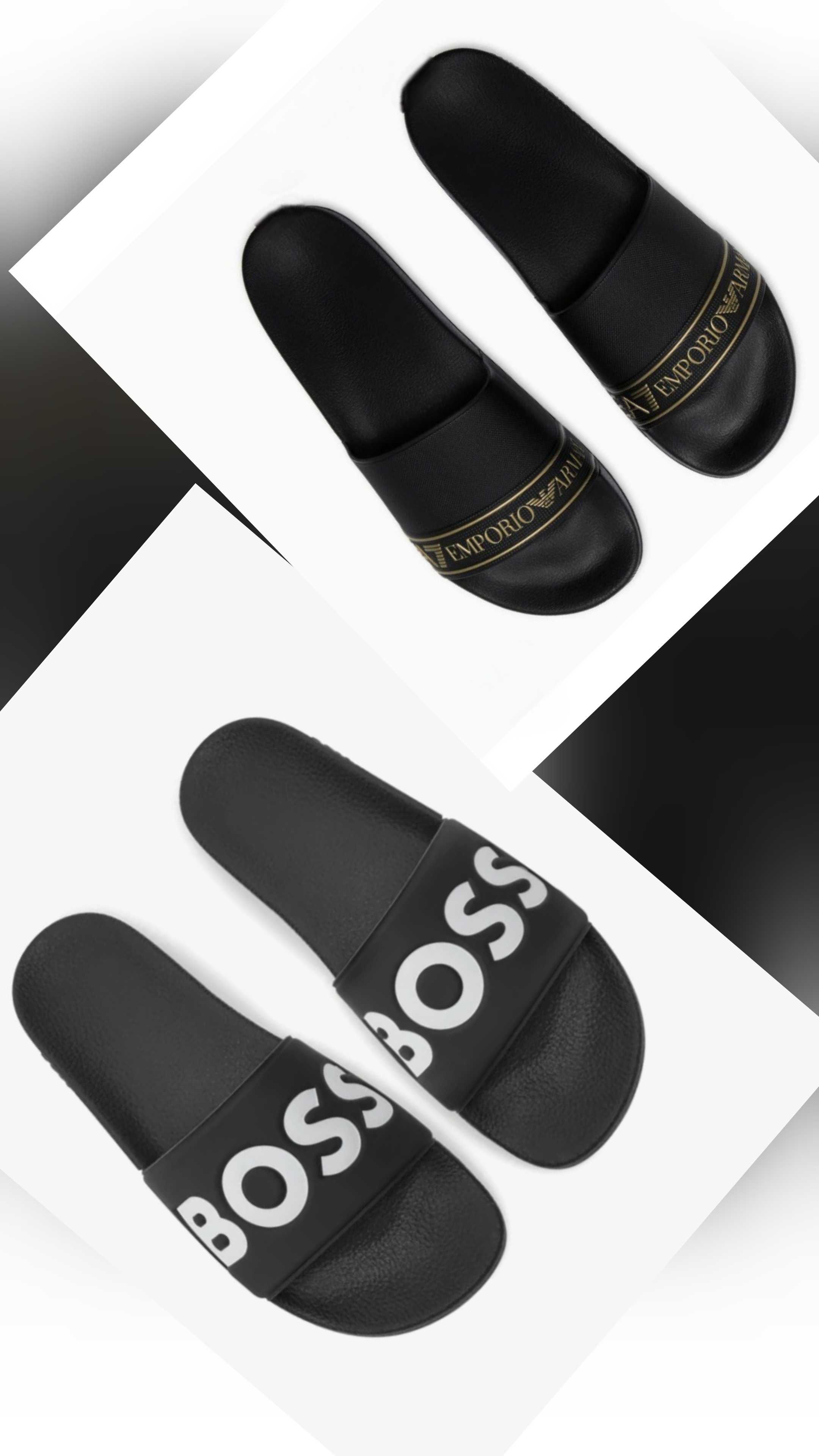 Чехли джапанки BOSS Emporio Armani
