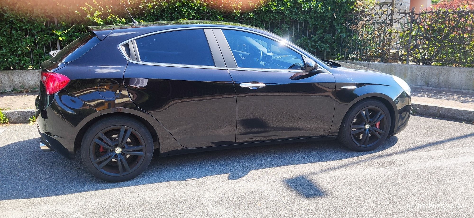 Vând Alfa Romeo Giulietta Distintive