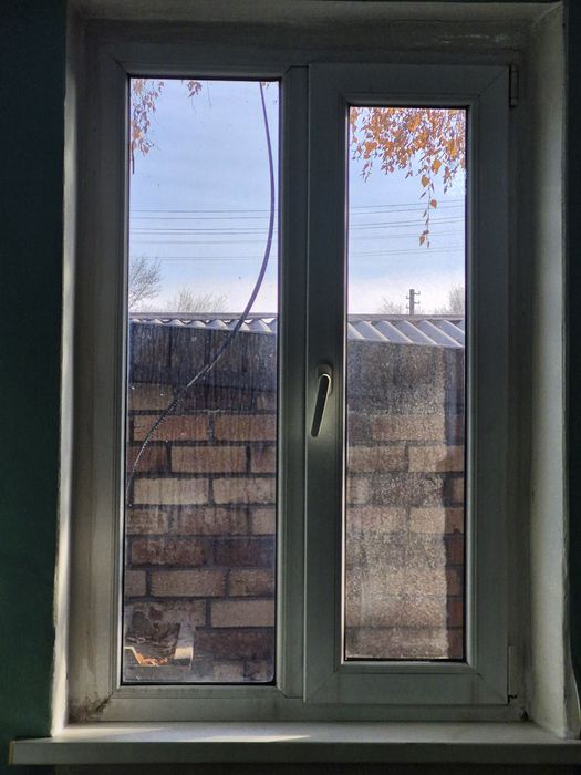 Продам пластиковое окно