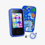Smartphone de Jucarie NIKI SmartJoy 5, Selfie, Carcasa Antisoc