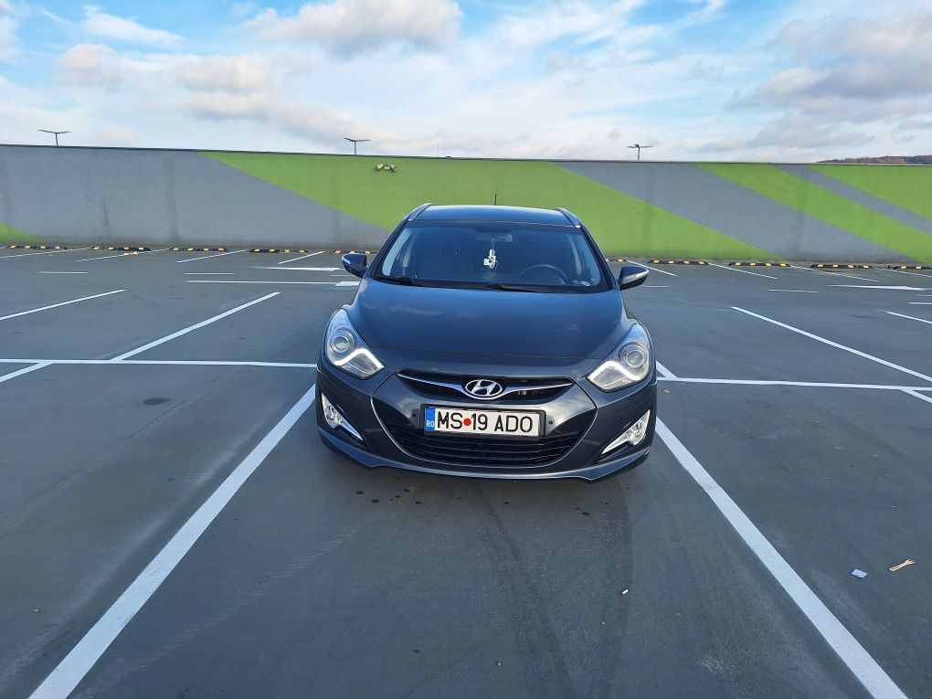 Vand Hyundai i40 1.7 2014