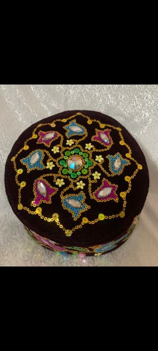 Тюбитейка татарская взрослая