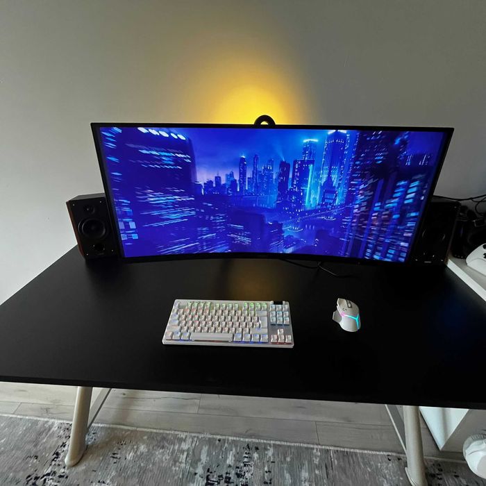 MSI Optix 34 Monitor MAG342CQR