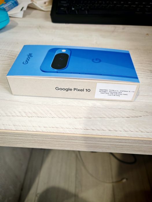 Google Pixel 10 128 gb 12gb ram