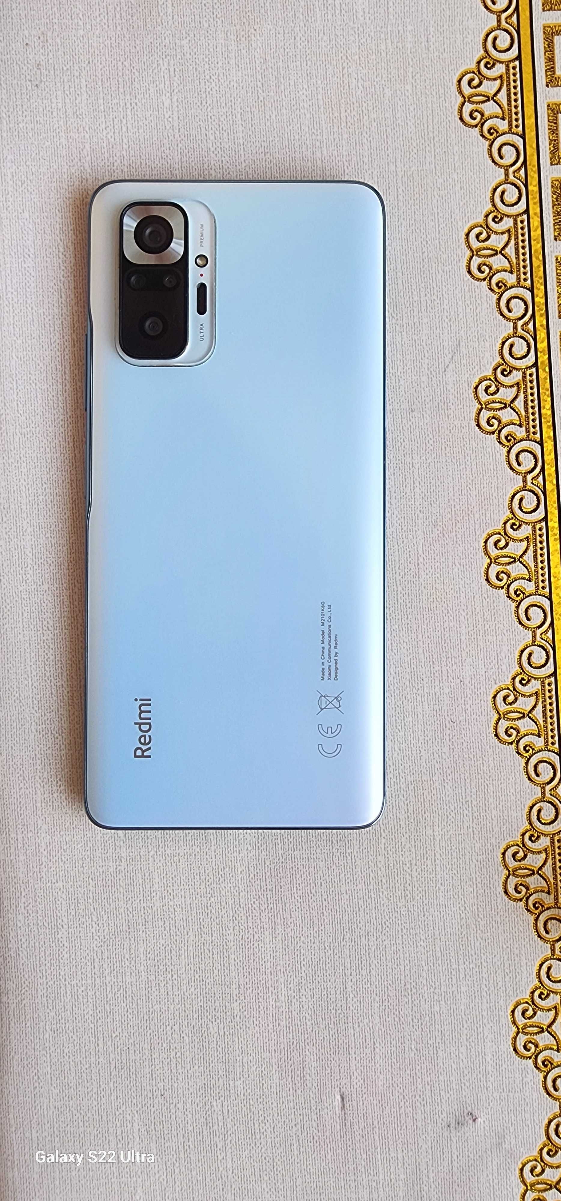 Redmi Not 10 pro 128 gb