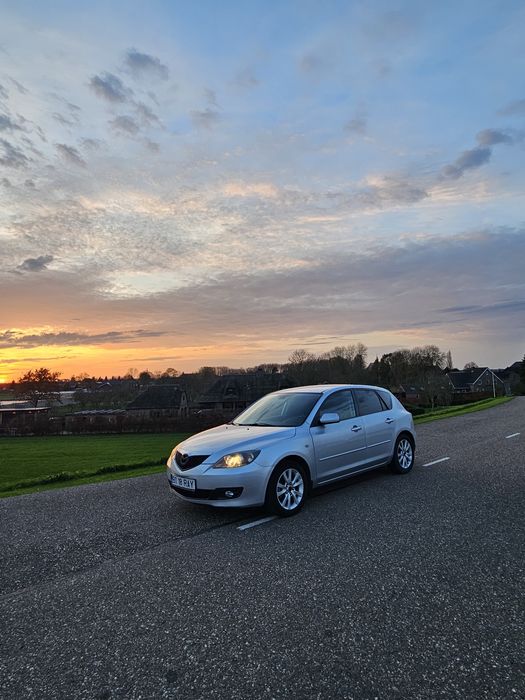 Vand jante mazda 3bk