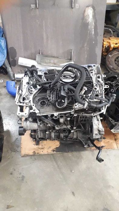 Двигател за BMW 320D 177кс. на части