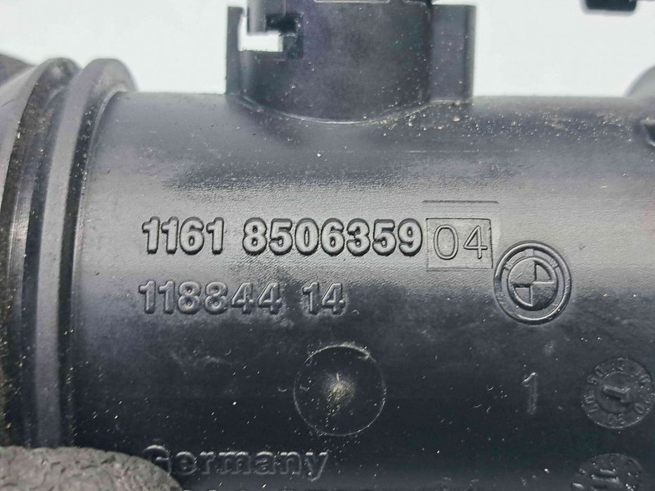 Tub intercooler Bmw 3 (E90) [Fabr 2005-2011] 8506359 2.0 N47D20C 2.0 N