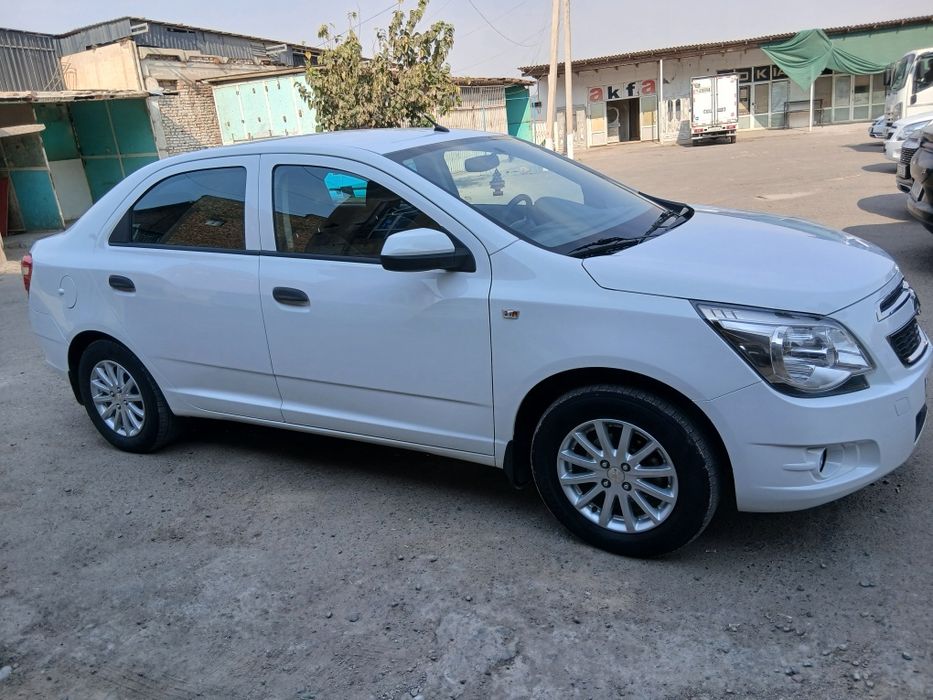 Cobalt 2 pozitsiya kraskasi 100%