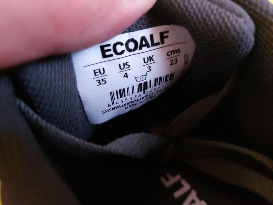 Ecoalf-33 35н-НОВО-Оригинални