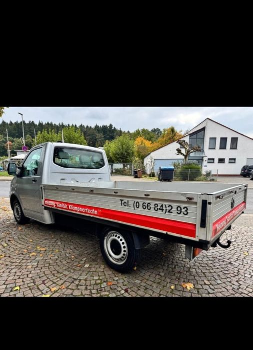 Volkswagen t5 doka 2013