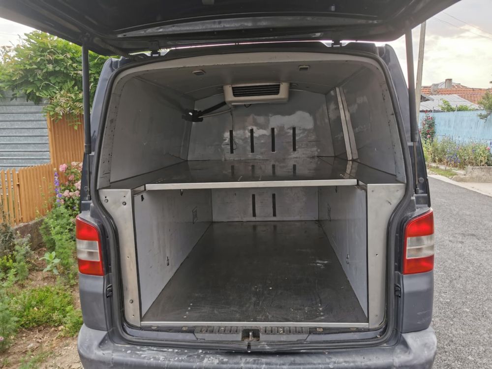 WV Transporter t5 2011