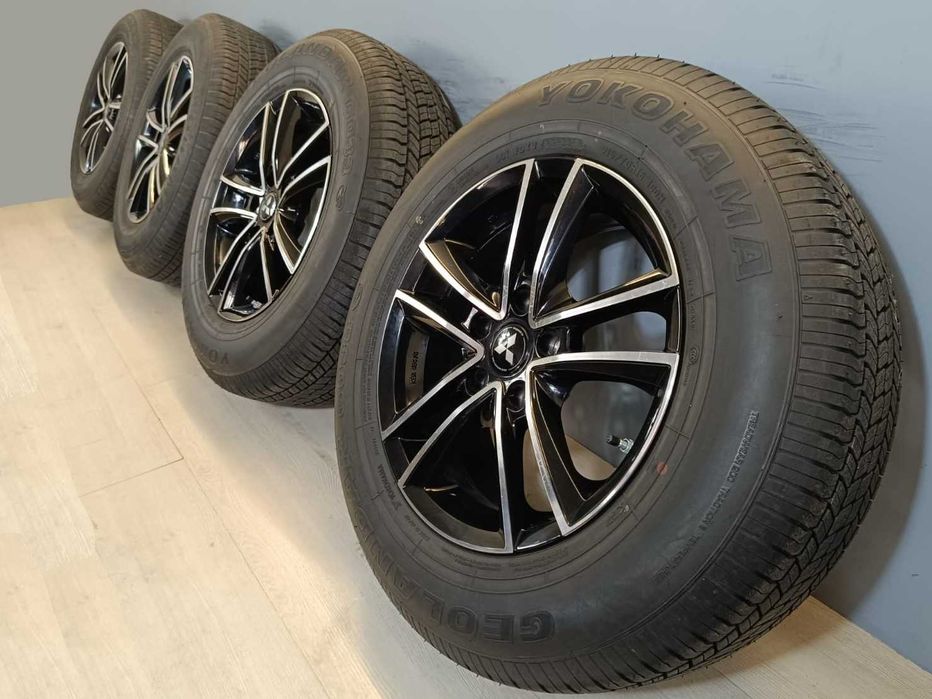Roti/Jante Mitsubishi bicolore 5x114.3 215/70 R16 Outlander, Kia, Hond