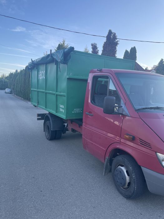 Sprinter 416 Abrollkipper