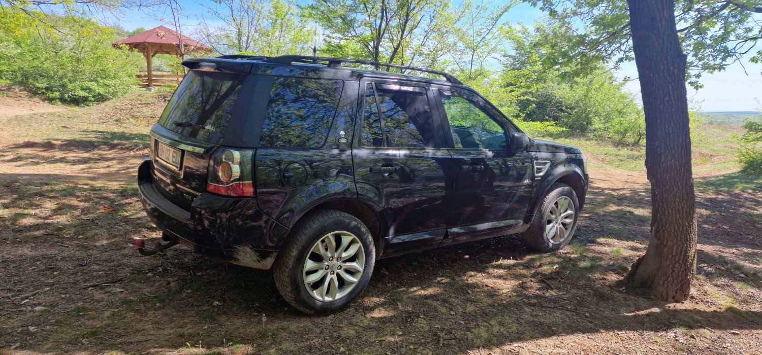 Vând Land Rover Freelander 2014 automata