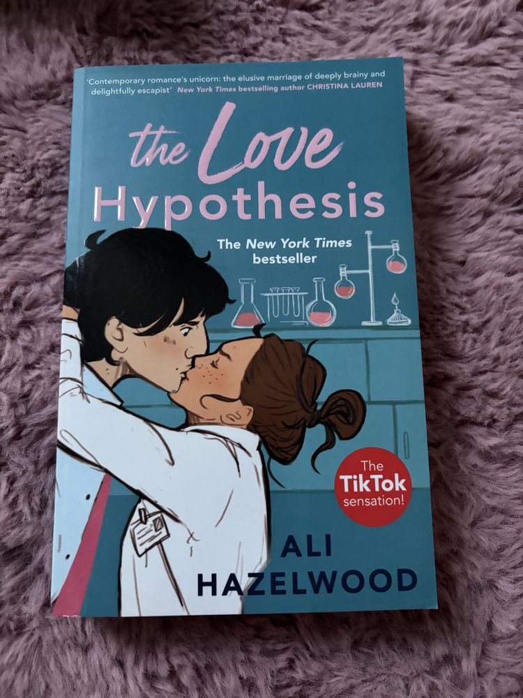 The love hypothesis