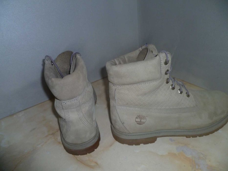Timberland боти №42