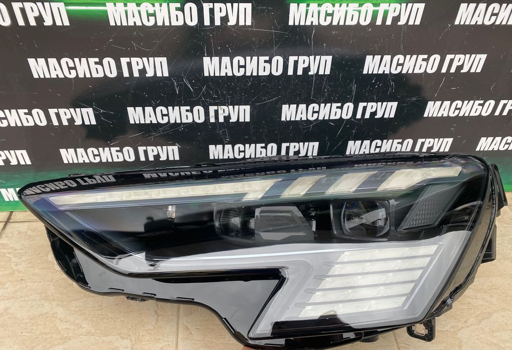 Фар far ляв фарове Matrix за Ауди А3 Audi A3 8Y