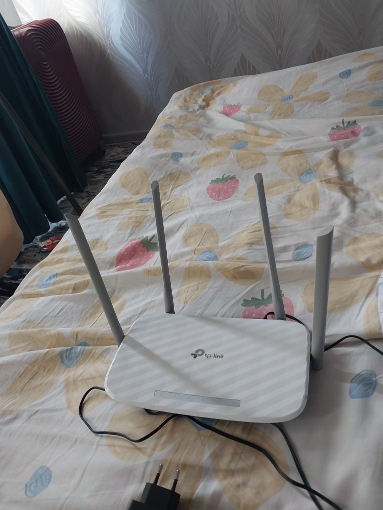Ротер tp-link wi-Fi
