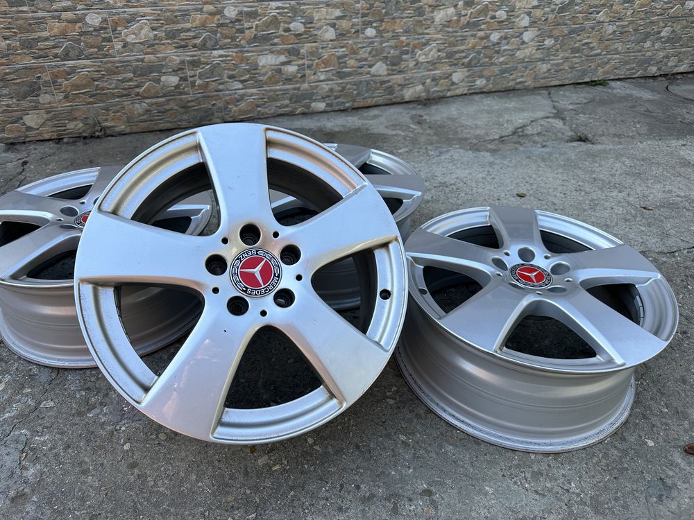 Jante 5x112 R17 Mercedes C Class W205 Vito Viano VW Audi Skoda