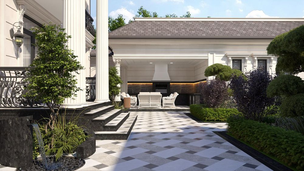 Проектирование домов «под ключ» | Архитектурное бюро в Ташкенте