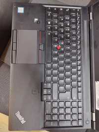 Lenovo P50 на части: клавиатура, капаци, матрица 4К, тъчпад