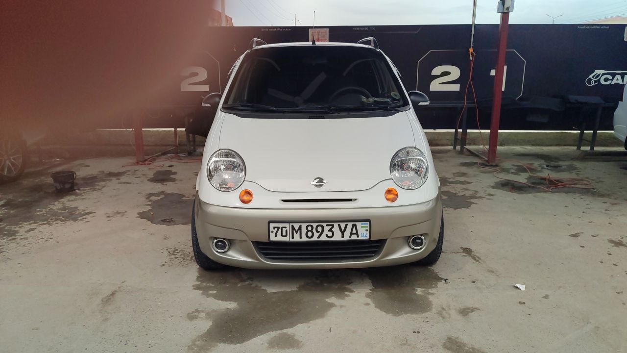 Matiz 2014 sotiladi