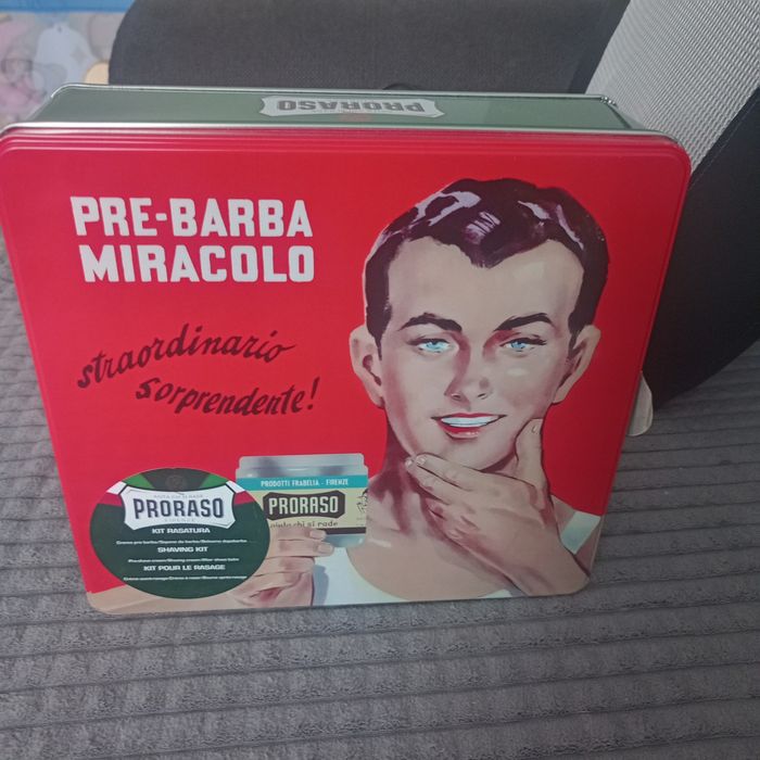 Мъжки дамска козметика