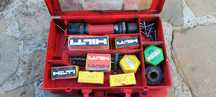 Пушка за директен монтаж Hilti DX 100l