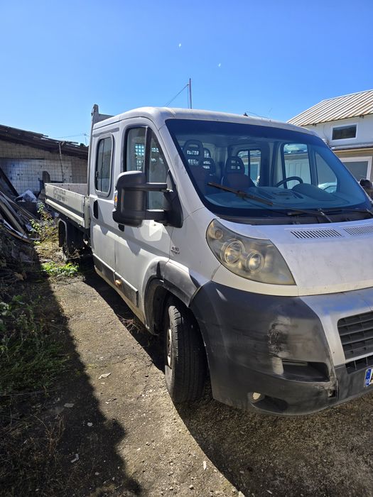 Fiat ducato 2008