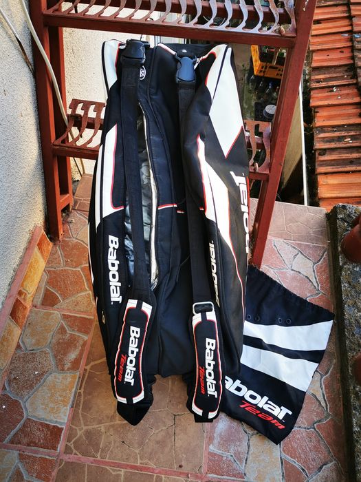 Vand husa racheta tenis de camp Babolat fara defecte