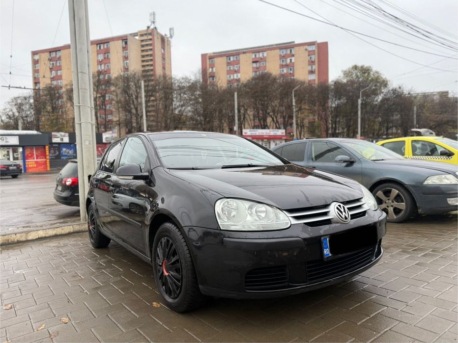 Volkswagen Golf 5 1.9 TDI Euro 5