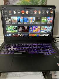 Laptop gaming ASUS TUF 705D, stare excelenta