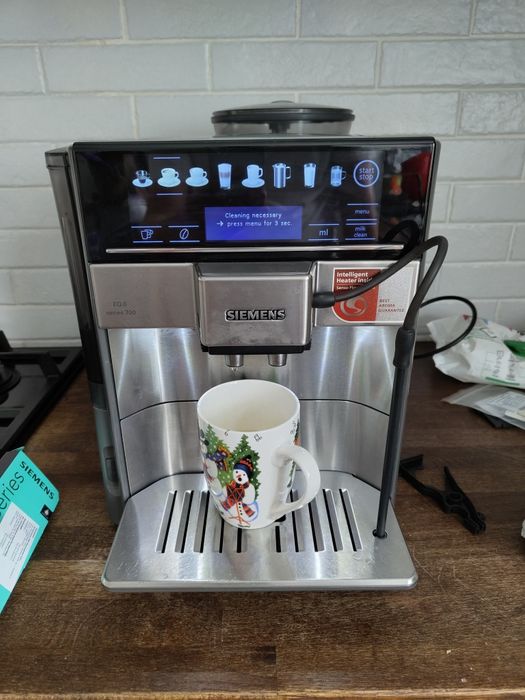 Expresor cafea Siemens EQ6  series 700
