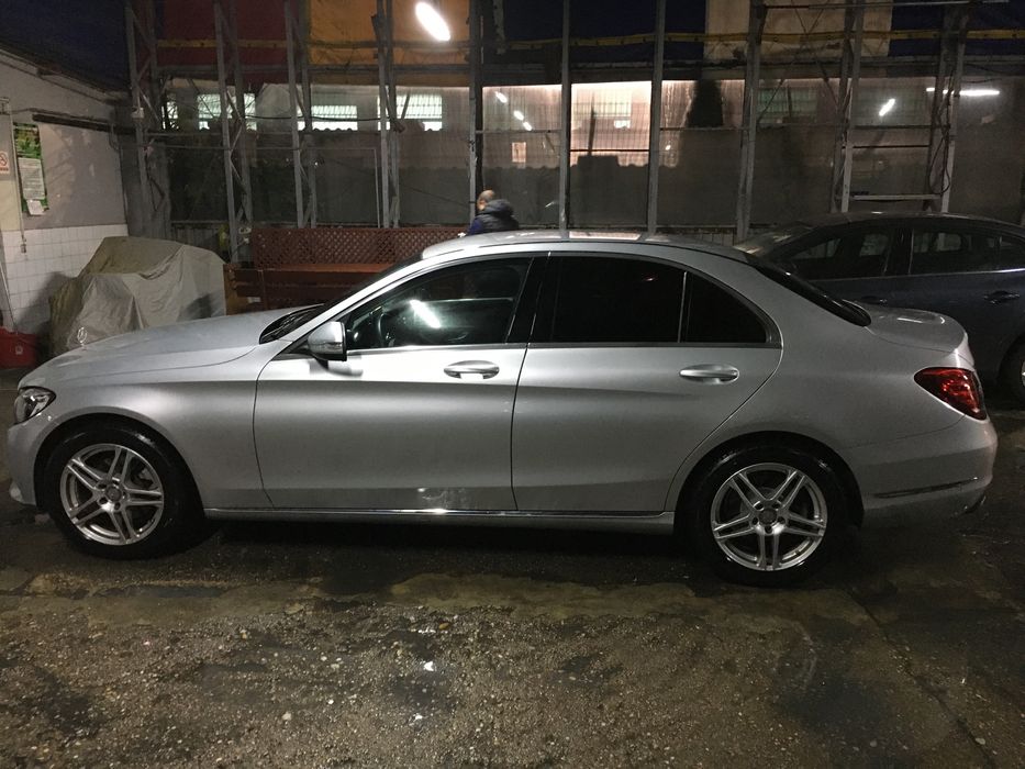 Roti mercedes R17” 225 50 cu anvelope stare perfecta !