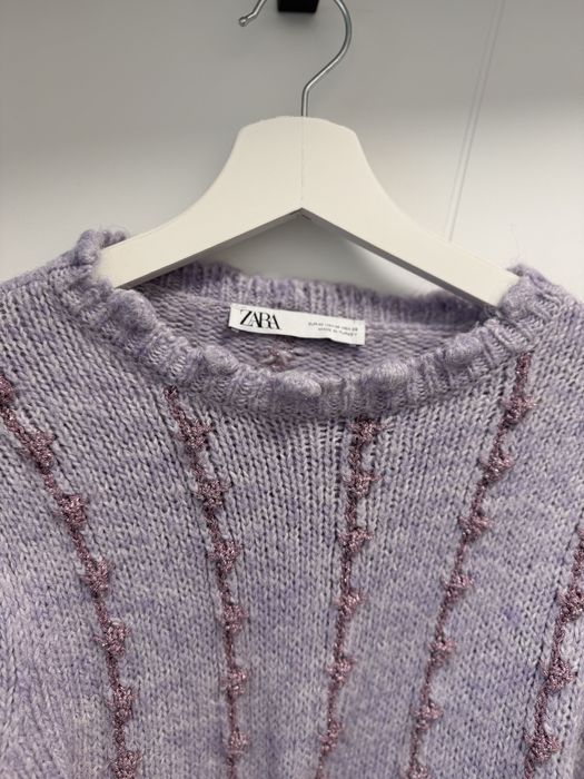 Дамски пуловер Zara - M