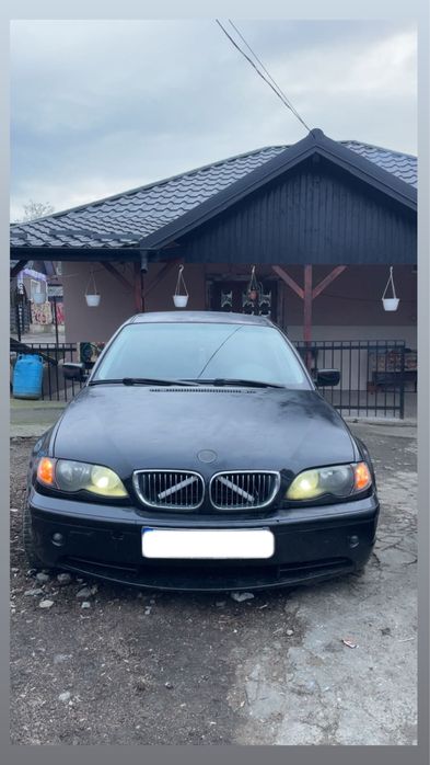 Vand bmw e46,an 2001, 136cp,