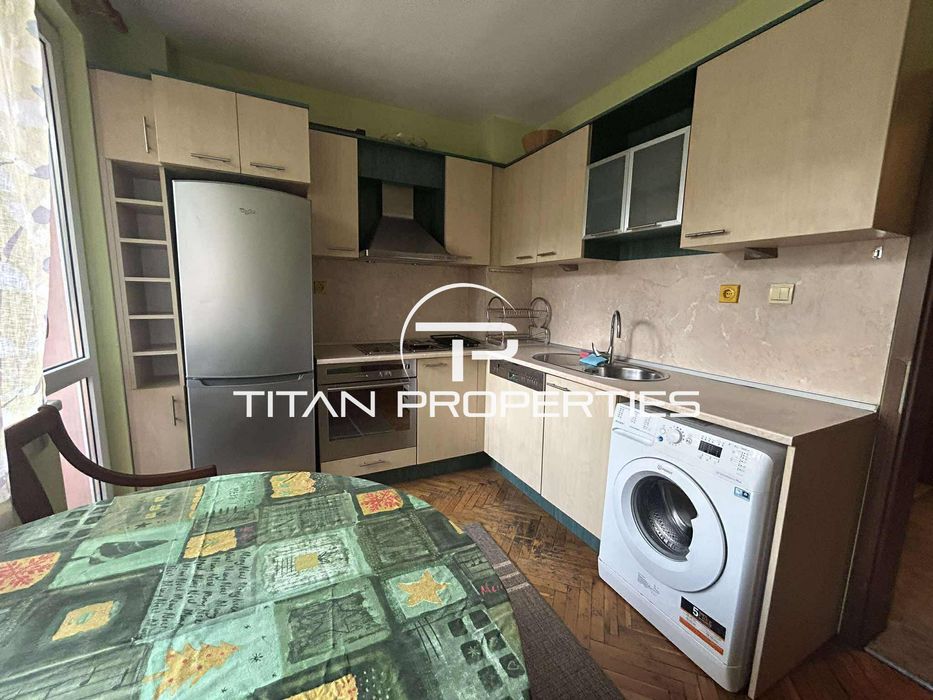 Дава се под наем Двустаен апартамент в Варна, Чайка - 72 кв.м за 485 € - Снимка #3