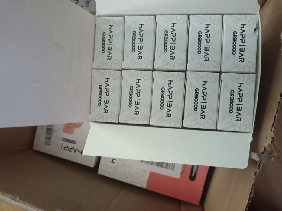 Țigară electronica happ bar