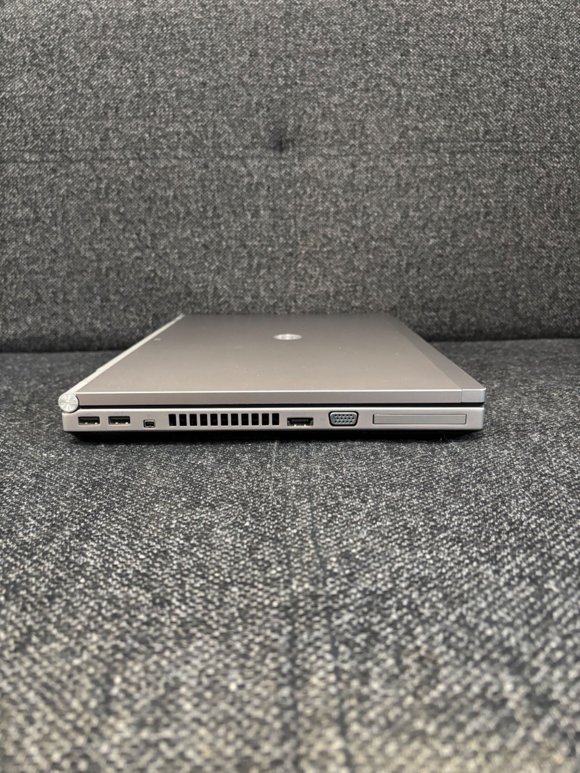 Лаптоп за офис и учене • HP 8570p • i5 • SSD • 8GB RAM