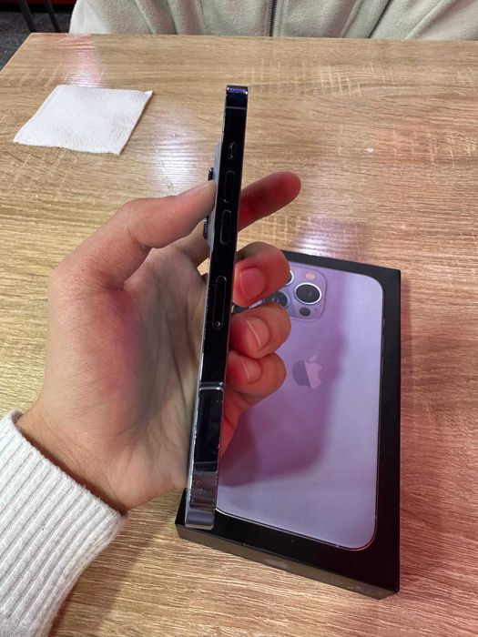 Iphone 13 pro sotiladi