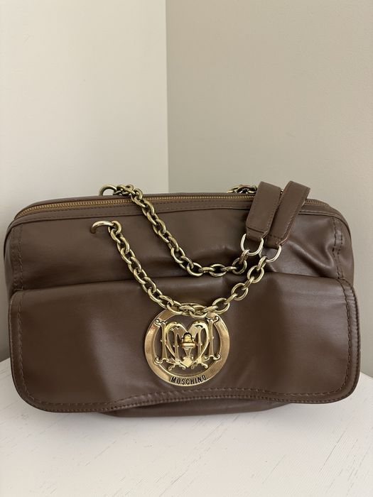 Срочно! Продам сумку Moschino оригинал