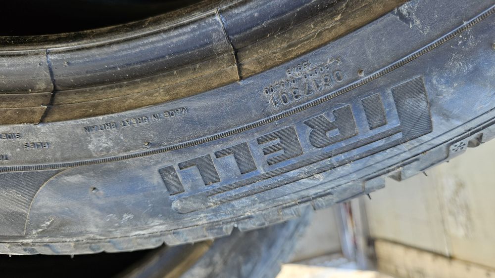 Гуми 245 45 20 пирели