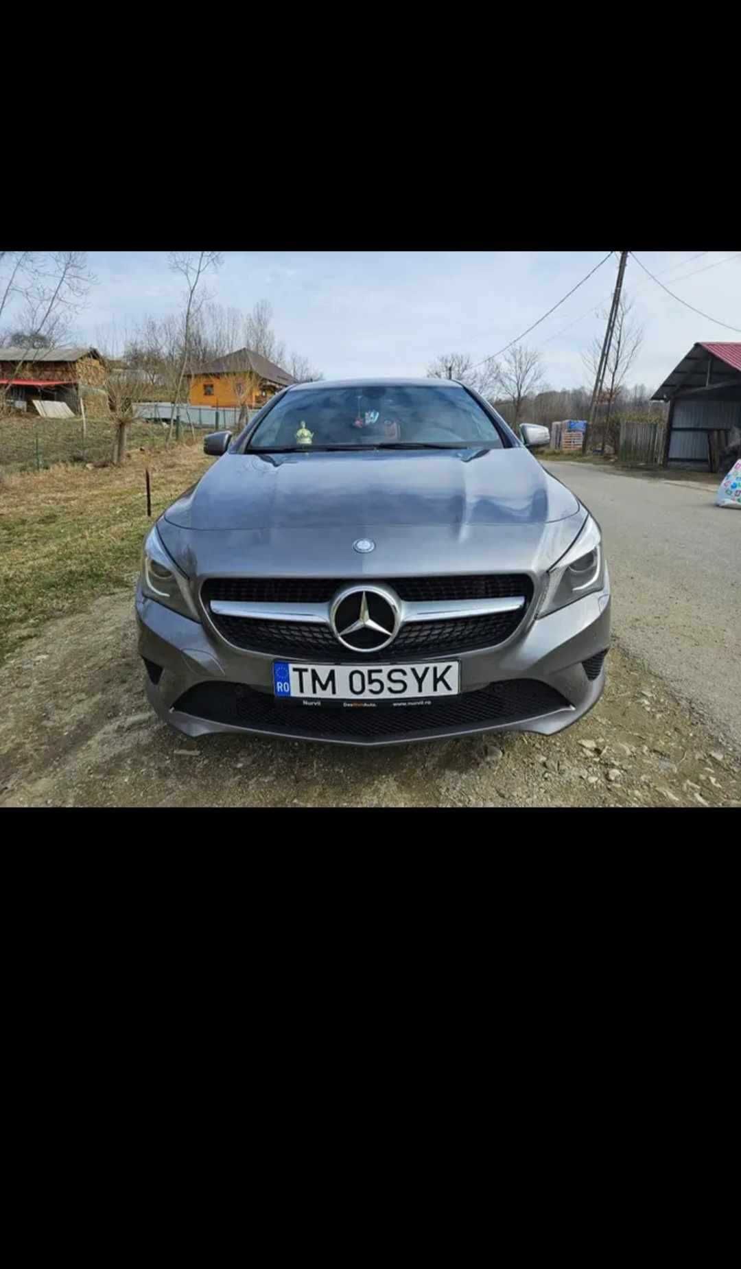 Mercedes-Benz Cla 220 CDI