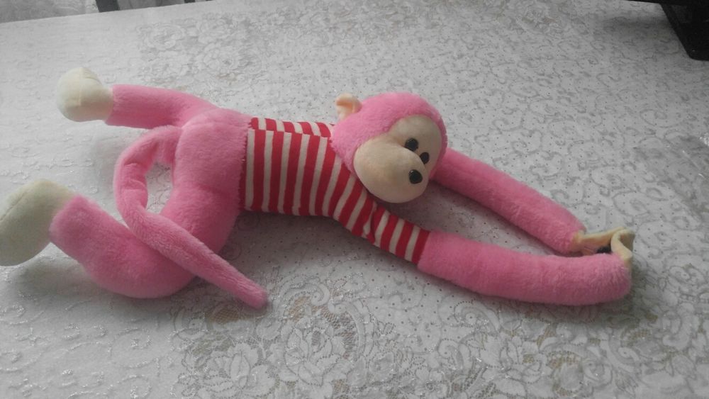 Мартышка обезьянка Чита -игрушка